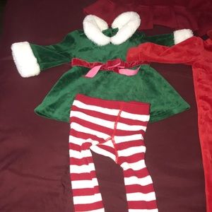 Beautiful winter clothes